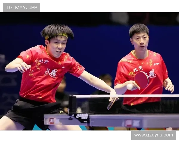 全运会精彩回顾北京乒乓球队展现卓越团队协作精神与实力